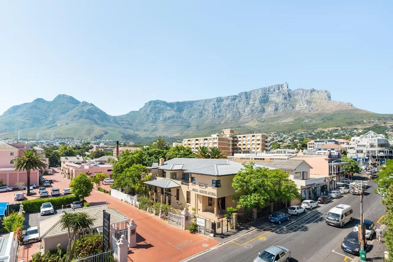 Kloof 60 Apartment Cape Town South Africa