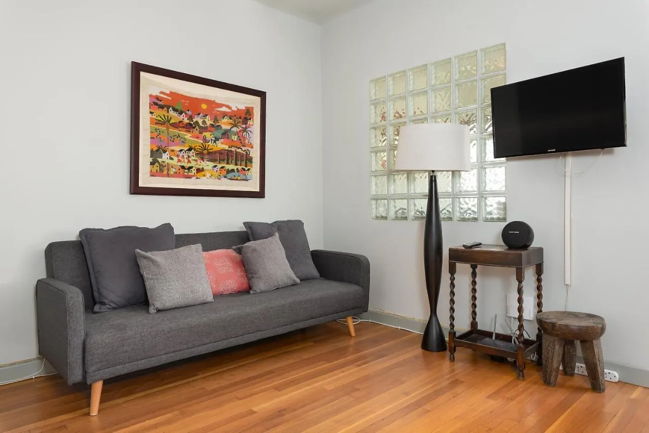 Kloof 60 Apartment Cape Town South Africa