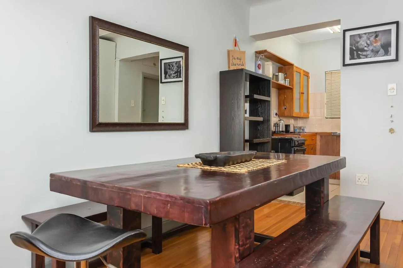 Kloof 60 Apartment Cape Town