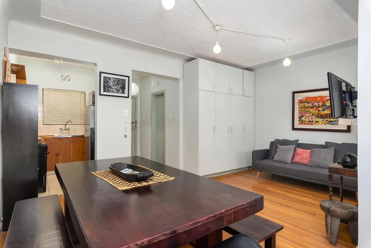 Kloof 60 Apartment Cape Town